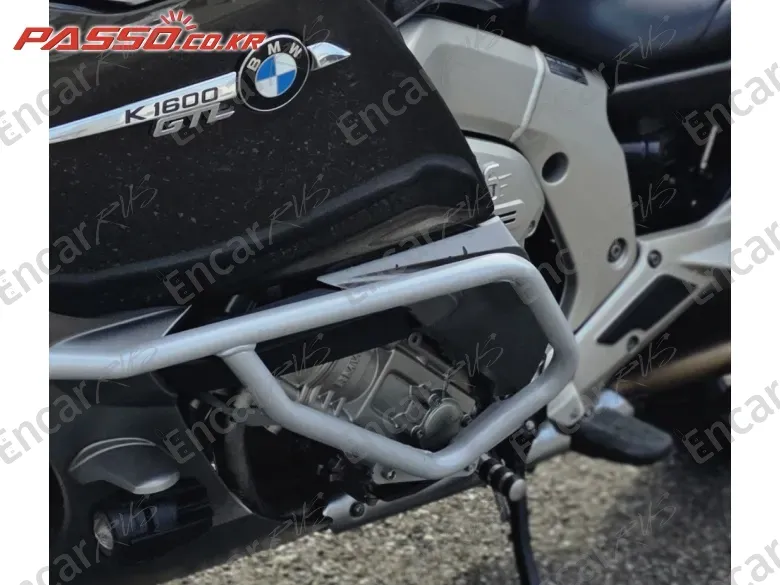 Bmw K 1600 Gtl Exclusive - фото 4