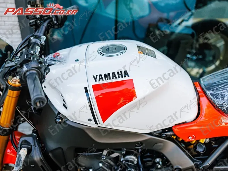 YAMAHA XSR 900 - фото 6