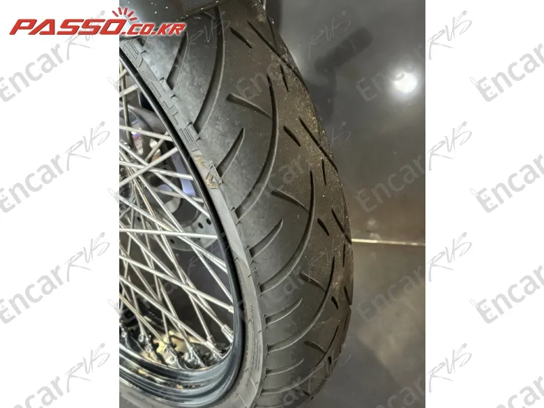 Harley-Davidson Softail Slim S - фото 5