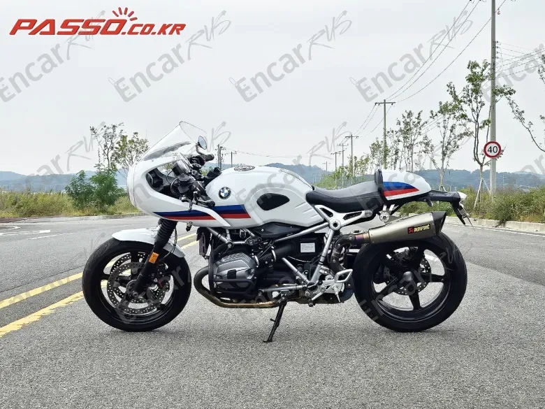 BMW R NINE T RACER - фото 2