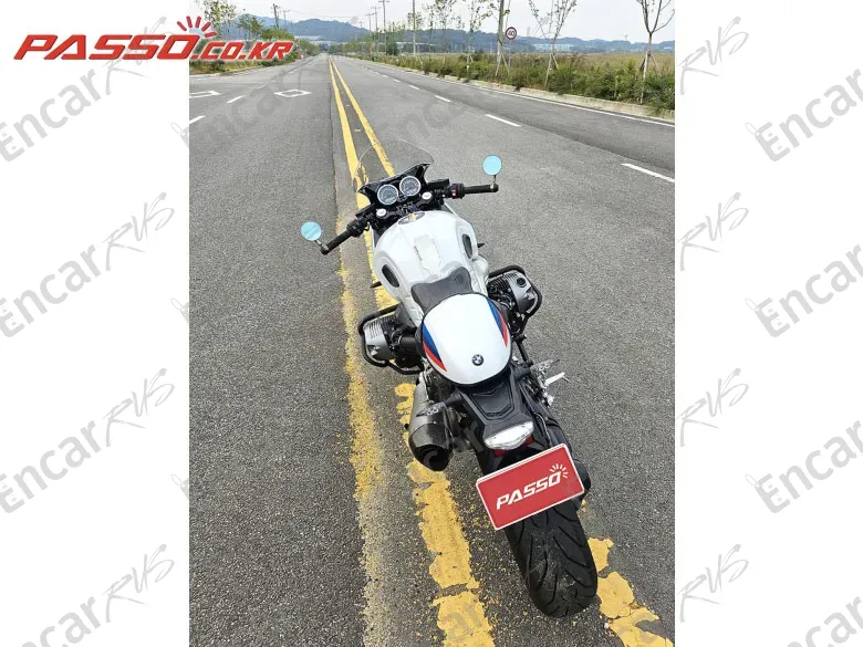 BMW R NINE T RACER - фото 3