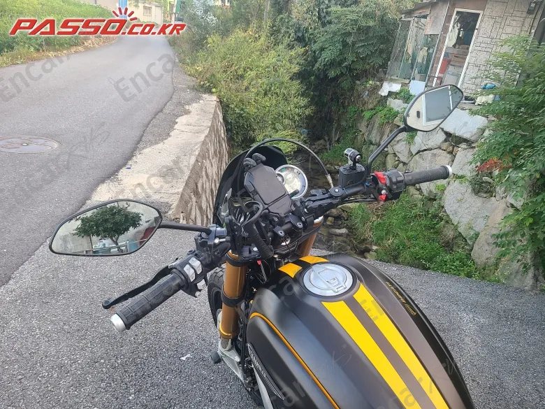 Ducati Scrambler 1100 Sport - фото 3