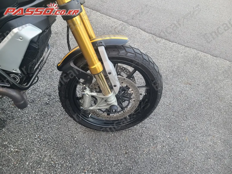 Ducati Scrambler 1100 Sport - фото 5