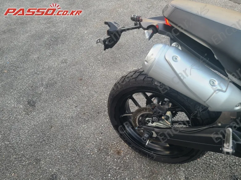 Ducati Scrambler 1100 Sport - фото 6