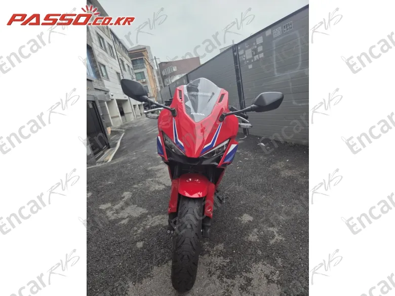 HONDA CBR 500 R - фото 5