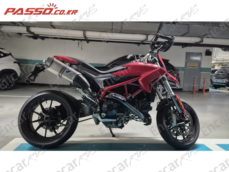 DUCATI HYPERMOTARD 939 - фото 0