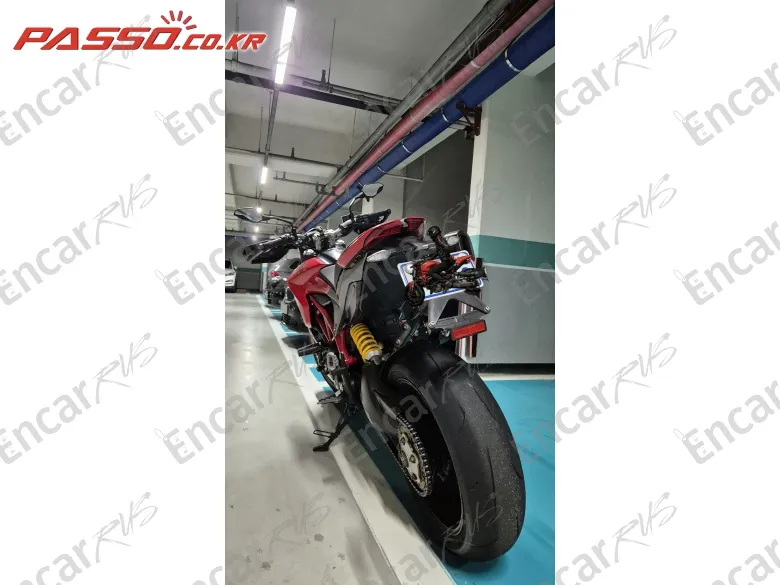 DUCATI HYPERMOTARD 939 - фото 2