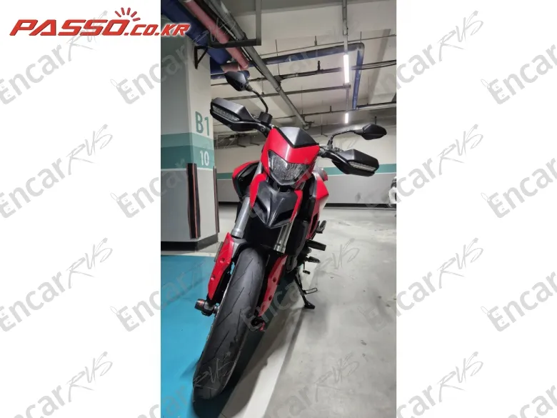 DUCATI HYPERMOTARD 939 - фото 3