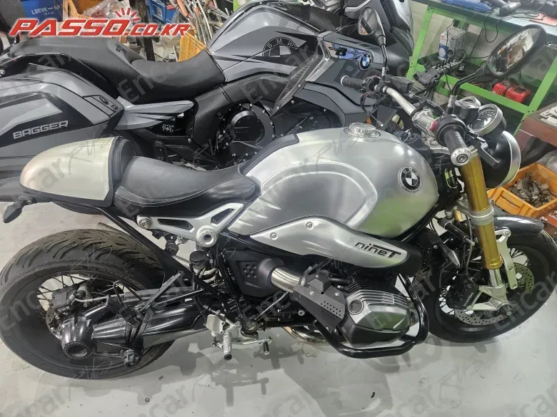 BMW R NINE T - фото 0