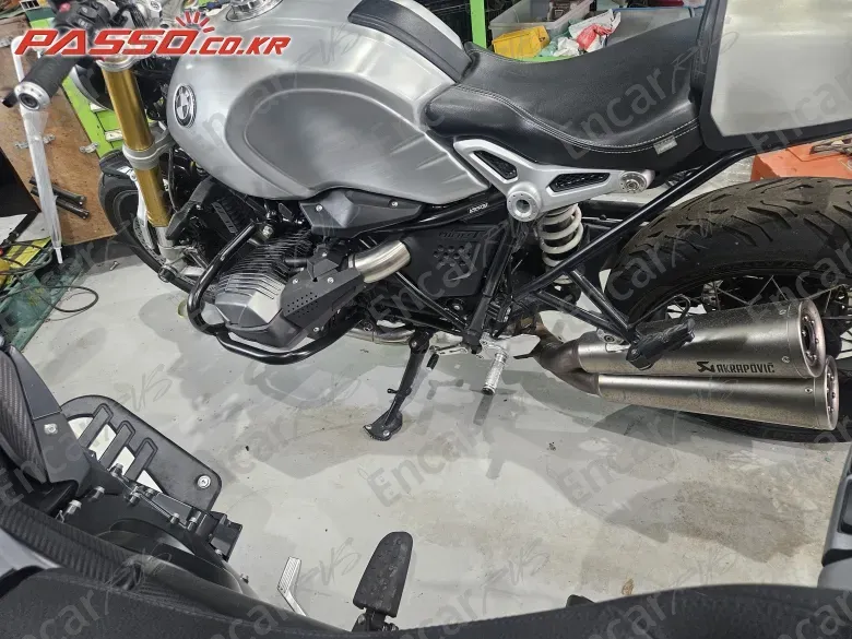 BMW R NINE T - фото 1