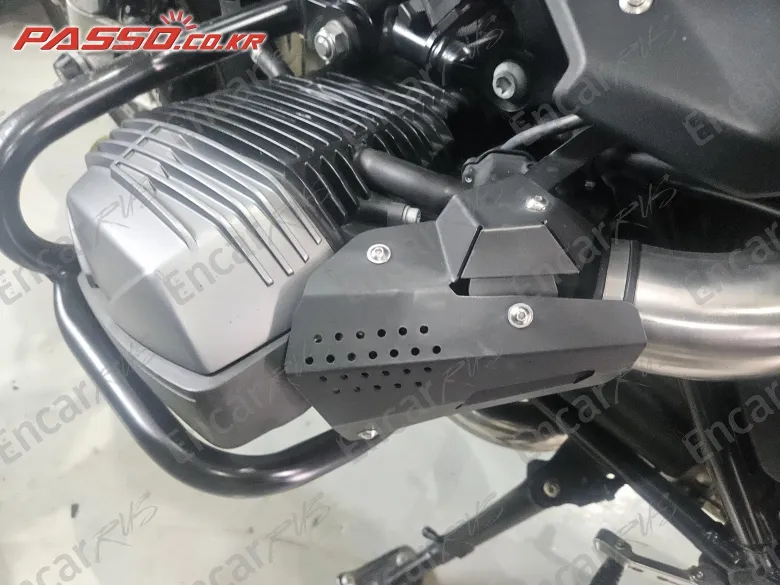 BMW R NINE T - фото 3