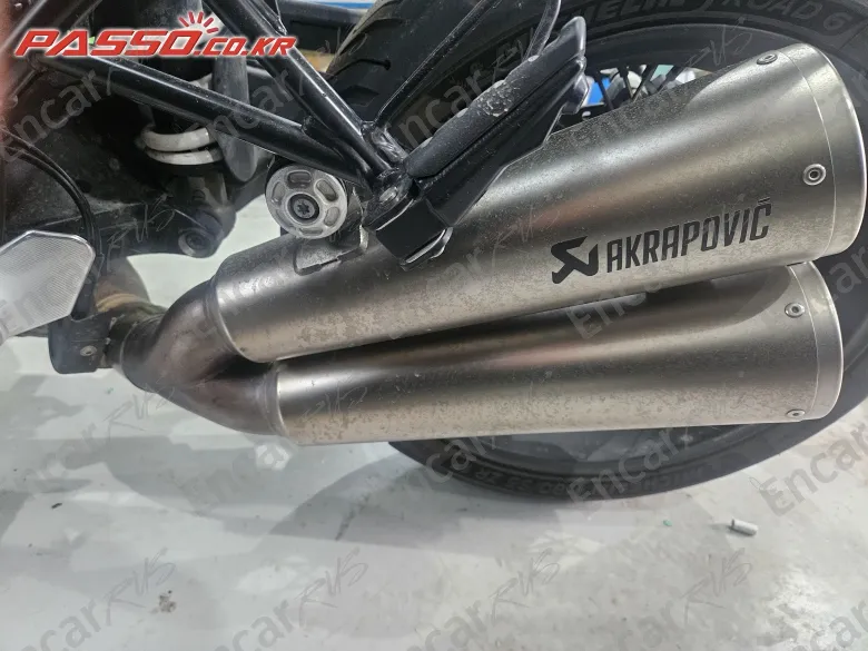 BMW R NINE T - фото 5