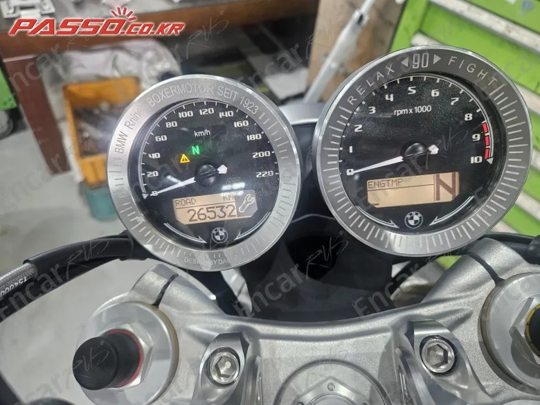 BMW R NINE T - фото 6