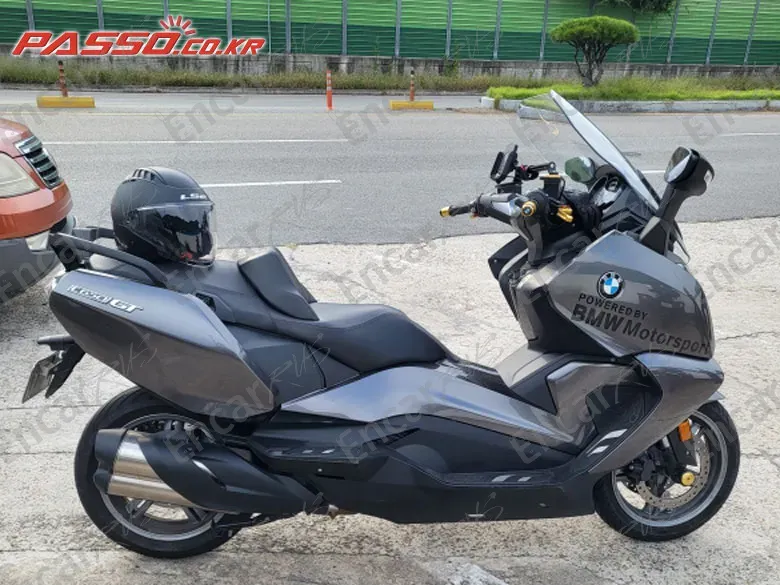 BMW C 650 GT - фото 0