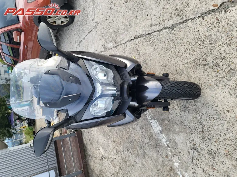 BMW C 650 GT - фото 5