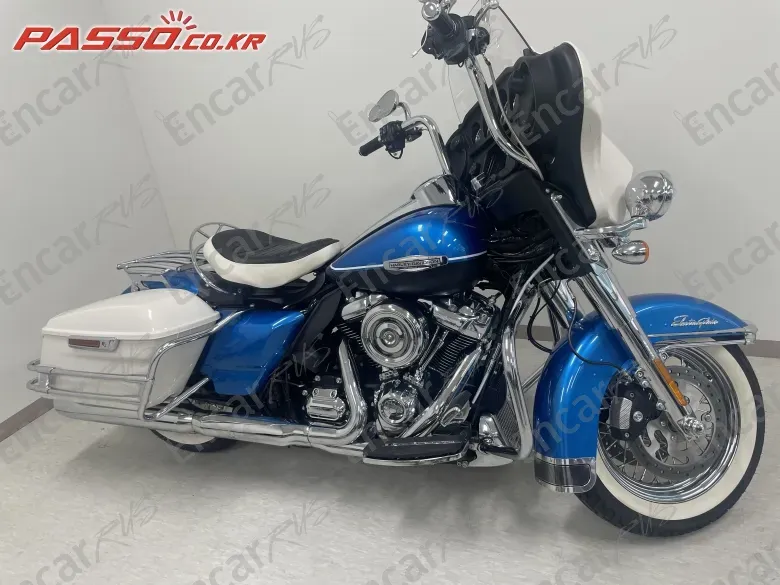 Harley-Davidson Electra Glide Revival - фото 0