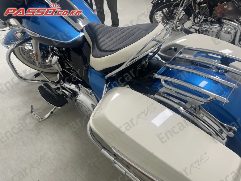 Harley-Davidson Electra Glide Revival - фото 5