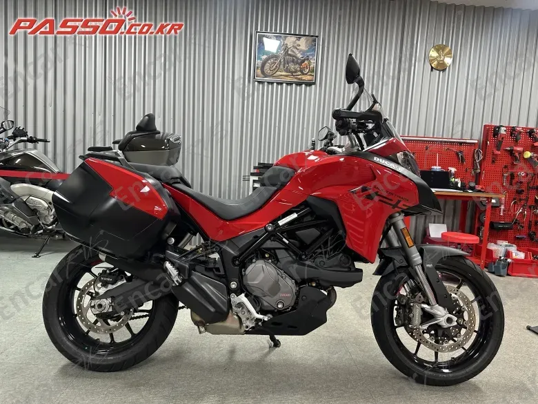 Ducati Multistrada V2 2024, фото 1
