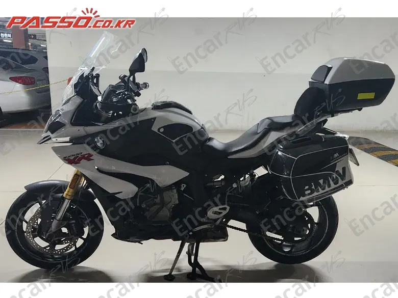 BMW S 1000 XR - фото 1