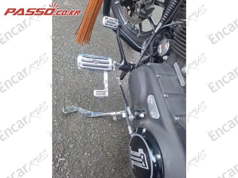 HARLEY-DAVIDSON XL 883 N - фото 6