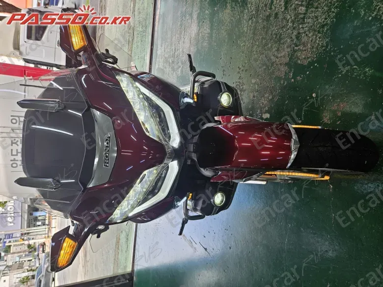 HONDA GOLDWING 1800 - фото 4