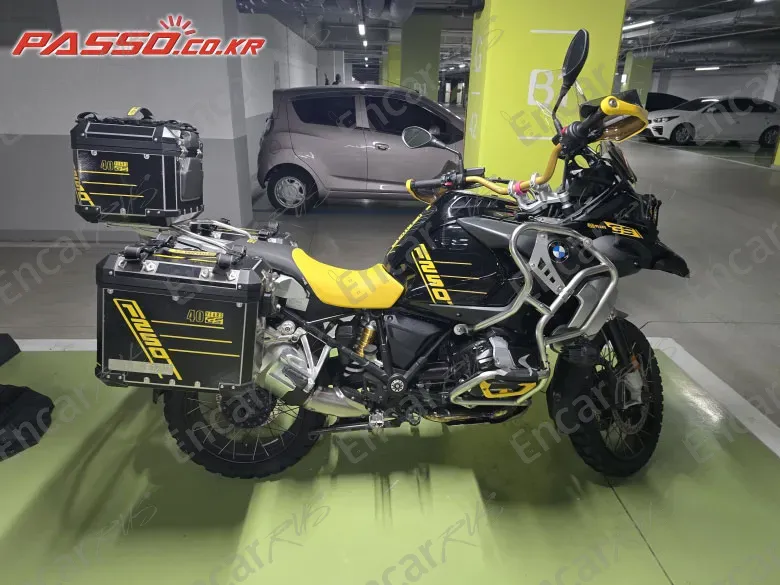BMW R 1250 GS ADVENTURE - фото 0