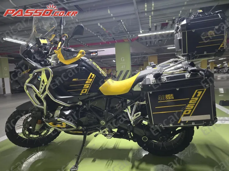 BMW R 1250 GS ADVENTURE - фото 1