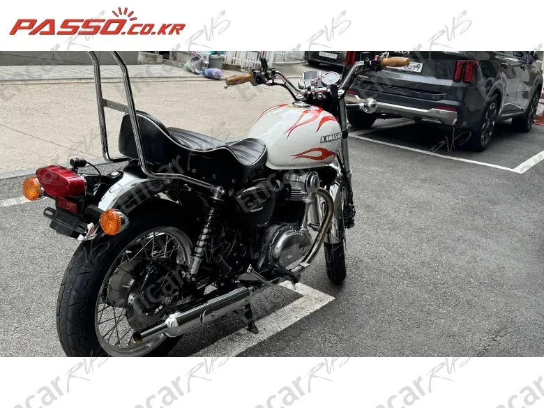 Kawasaki W 800