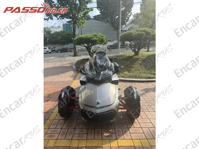 Brp Can-Am Spyder F3 S - фото 5