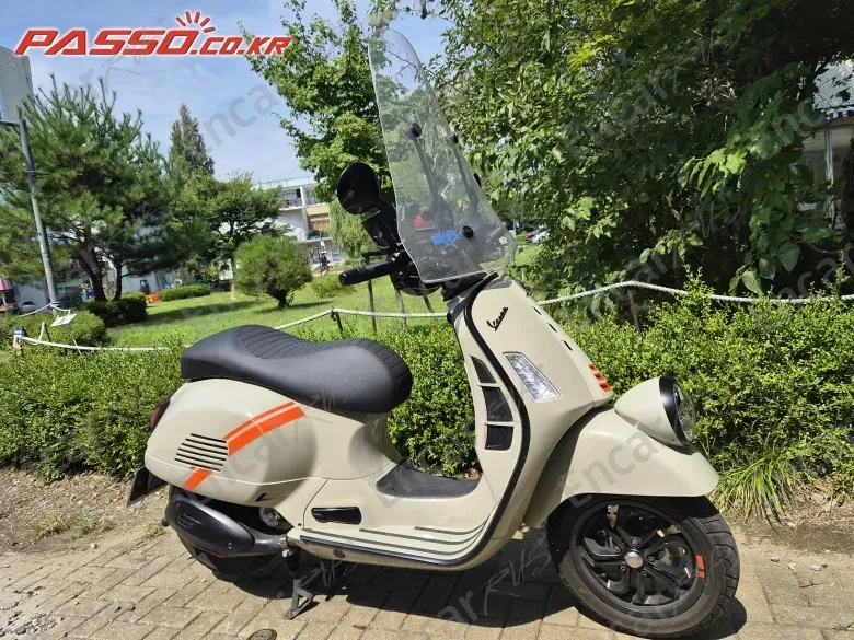 Vespa Gtv 300 - фото 0