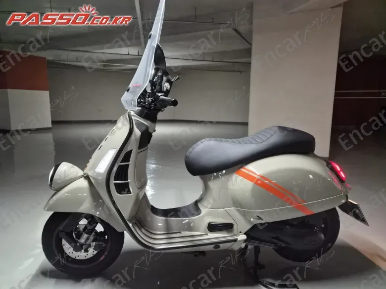 Vespa Gtv 300 - фото 1