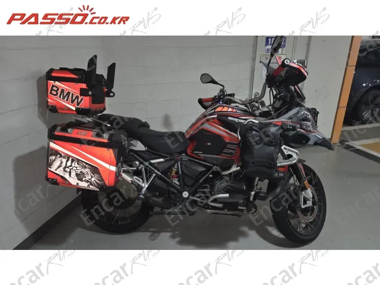 BMW R 1200 GS Adventure