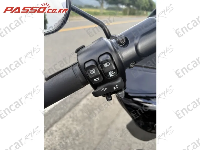 Harley-Davidson Road Glide St - фото 3