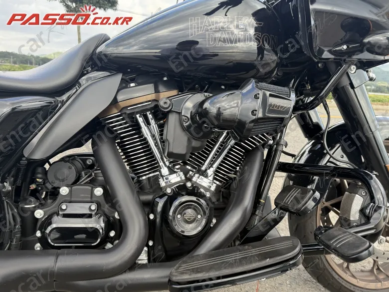 Harley-Davidson Road Glide St - фото 4