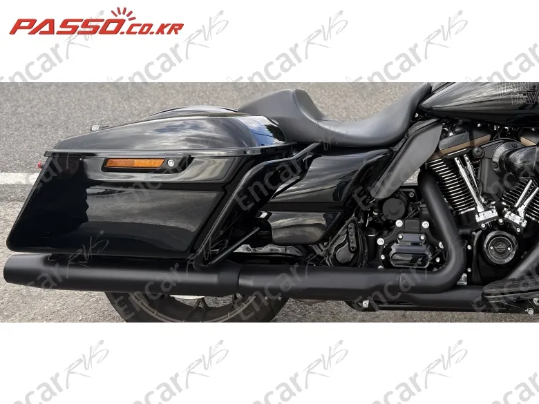 Harley-Davidson Road Glide St - фото 6