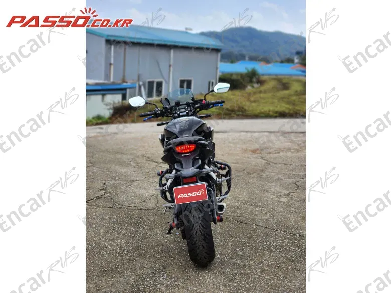 Honda Cb 650 R Abs - фото 2