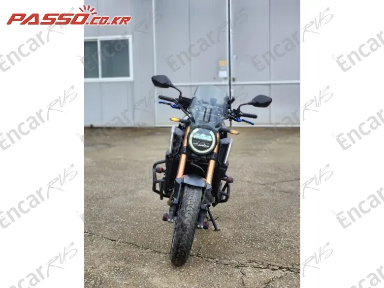 Honda Cb 650 R Abs - фото 3