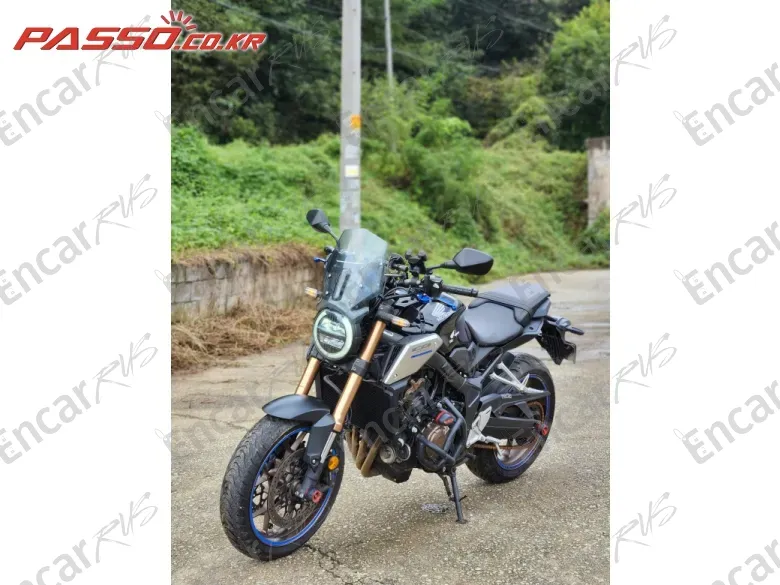 Honda Cb 650 R Abs - фото 4