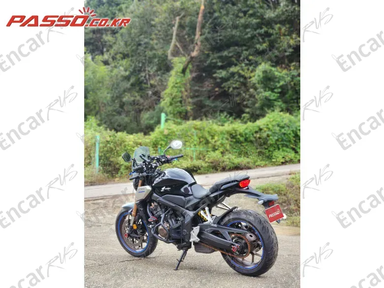 Honda Cb 650 R Abs - фото 5