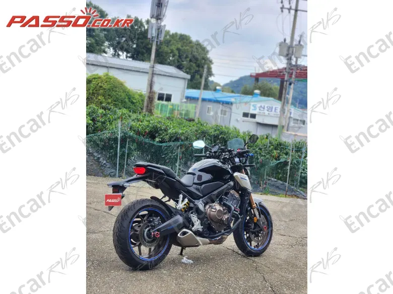 Honda Cb 650 R Abs - фото 6