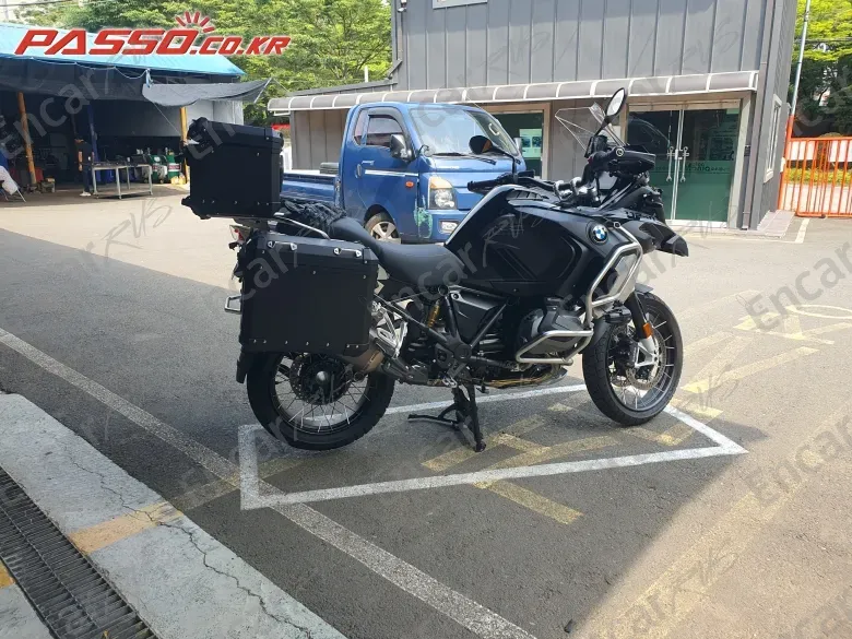 BMW R 1250 GS ADVENTURE - фото 0