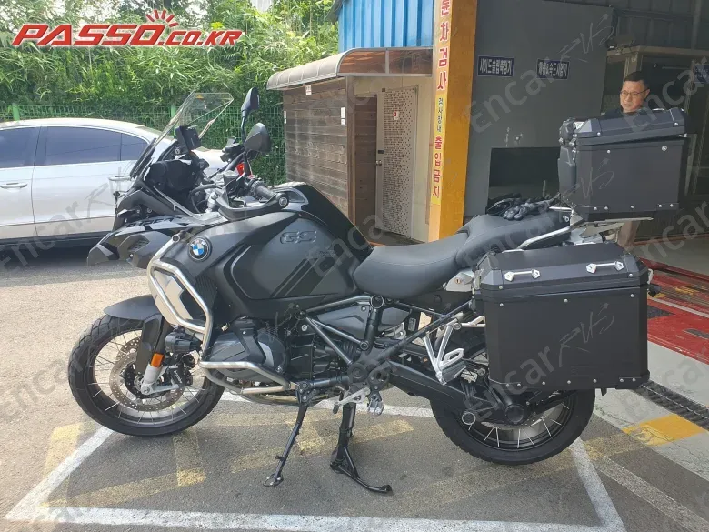 BMW R 1250 GS ADVENTURE - фото 1
