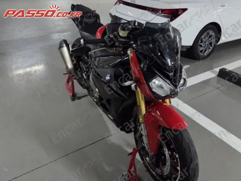 BMW S 1000 R - фото 0