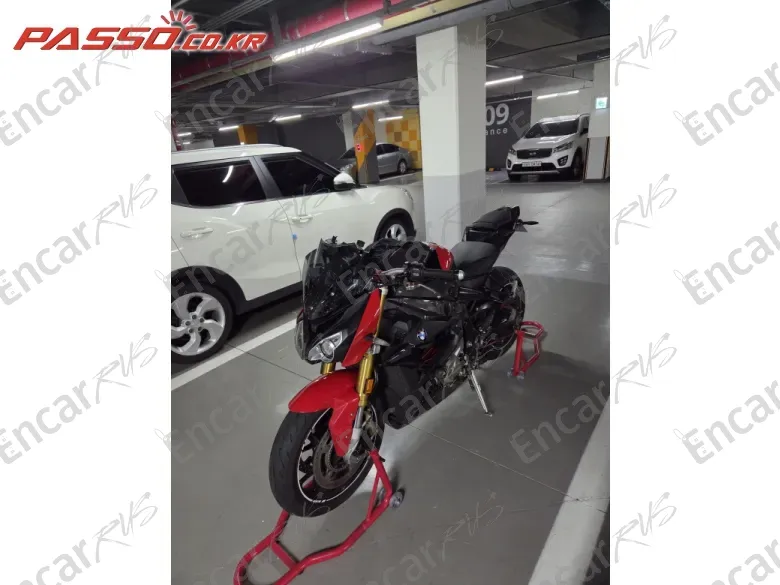BMW S 1000 R - фото 1