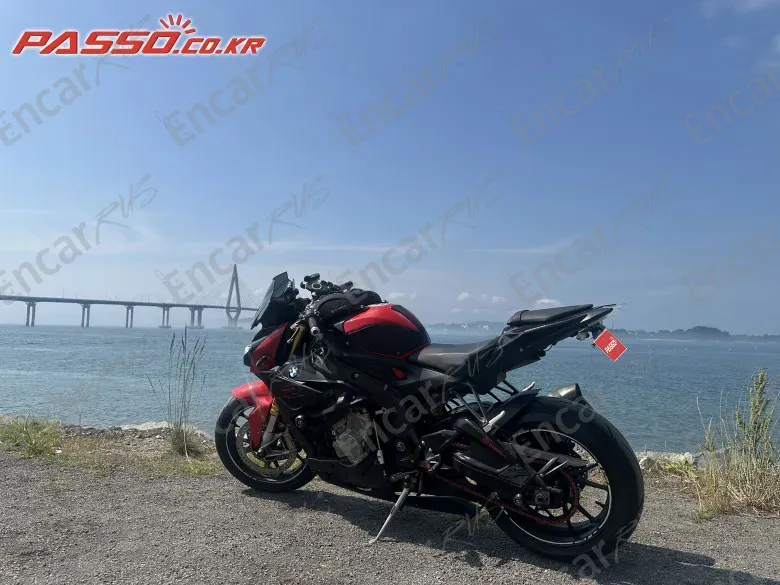 BMW S 1000 R - фото 6