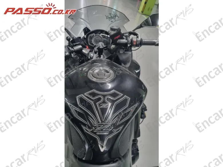 KAWASAKI Z 1000 SX - фото 3