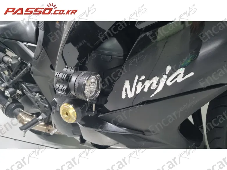 KAWASAKI Z 1000 SX - фото 5