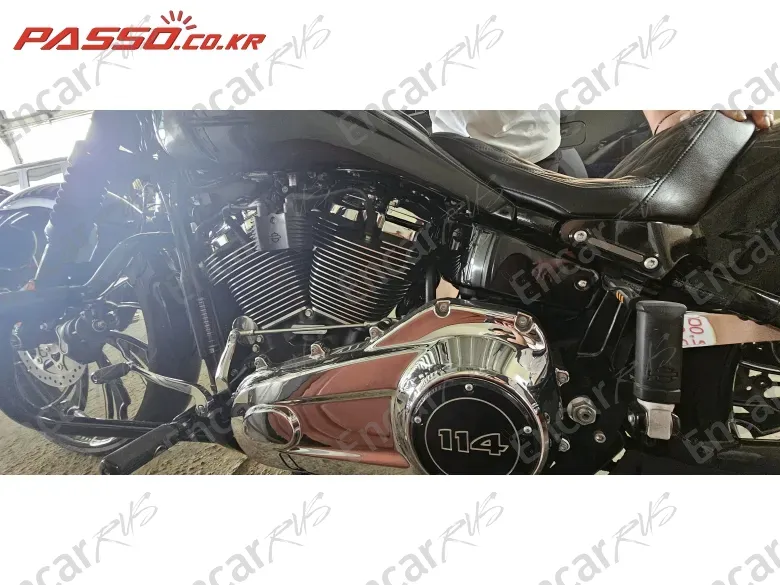 HARLEY-DAVIDSON BREAKOUT 114 - фото 1