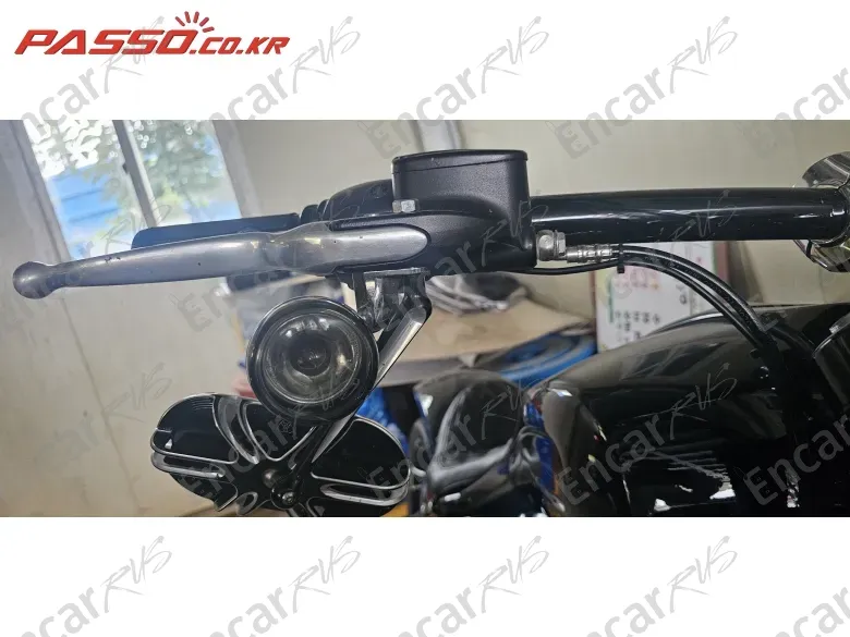 HARLEY-DAVIDSON BREAKOUT 114 - фото 3