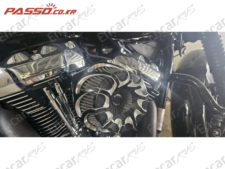 HARLEY-DAVIDSON BREAKOUT 114 - фото 4